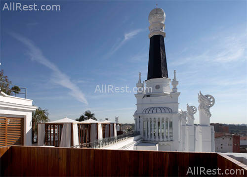 ME Madrid Reina Victoria 13